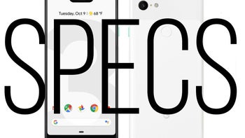 Google Pixel 3 XL vs