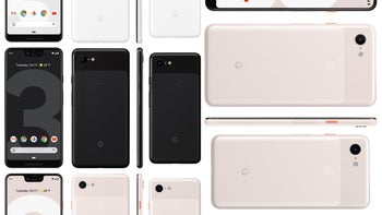 Google Pixel 3/Pixel 3 XL