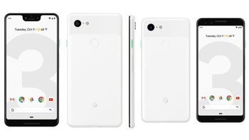 Google Pixel 3 and 3 XL prices, release date and carrier availability