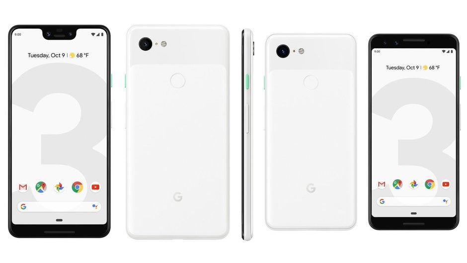 Google Pixel 3 and 3 XL price, release date and carrier availability ...