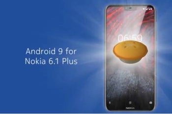 Nokia 6.1 Plus users can now beta-test Android 9.0 Pie update