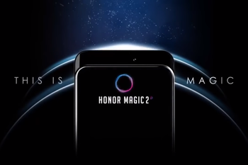 Honor Magic 2 to go official on October 31, company confirms