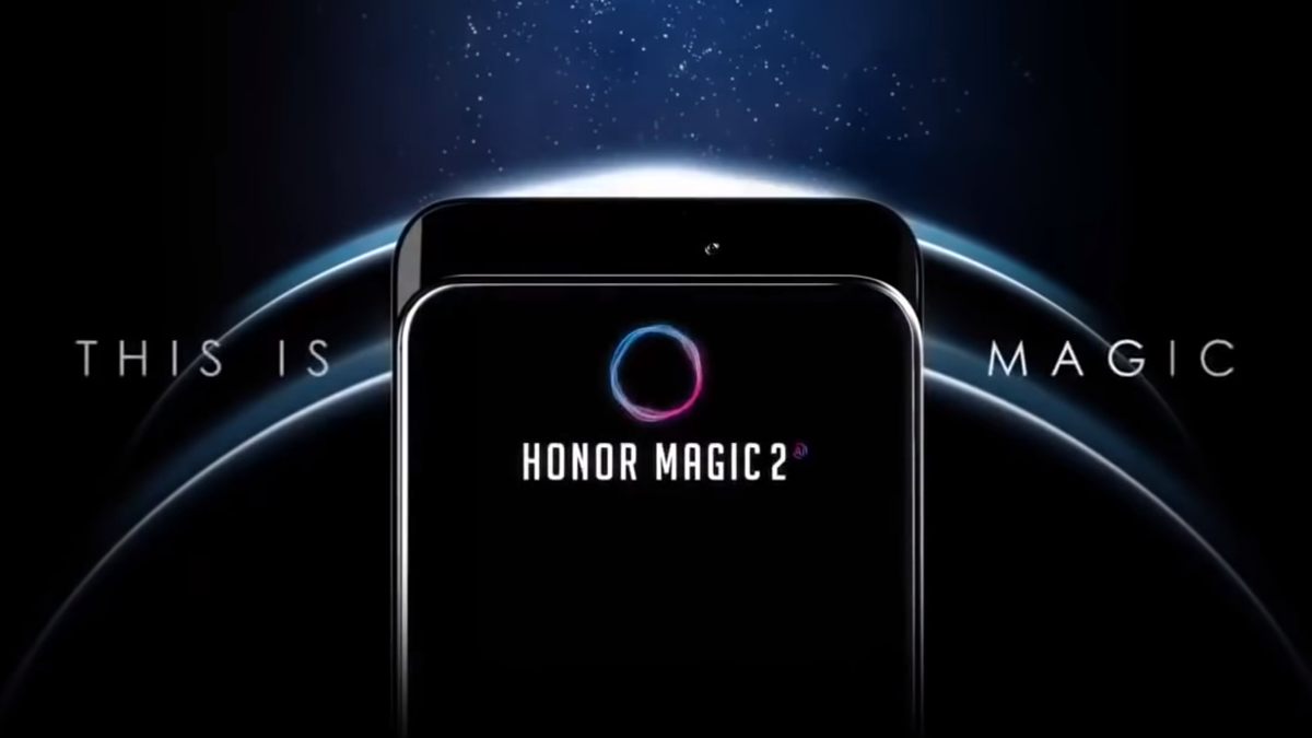 Honor Magic 2 to go official on October 31, company confirms
