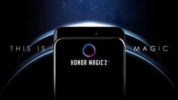 Honor Magic 2 to go official on October 31, company confirms