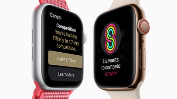 Results: Apple Watch Series 4 winning hearts