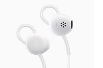 Google Pixel USB-C earbuds go official with Google Assistant support