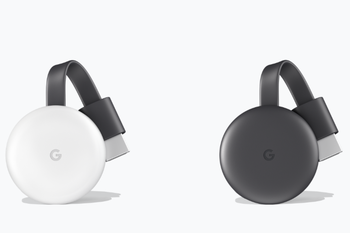 Google unveils refreshed Chromecast with refined design, lack of new features