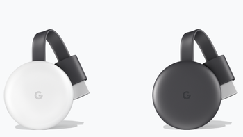 Google unveils refreshed Chromecast with refined design, lack of new features