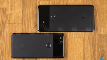 Google keeps the Pixel 2 XL around at a $150 discount, Pixel 2 price unchanged
