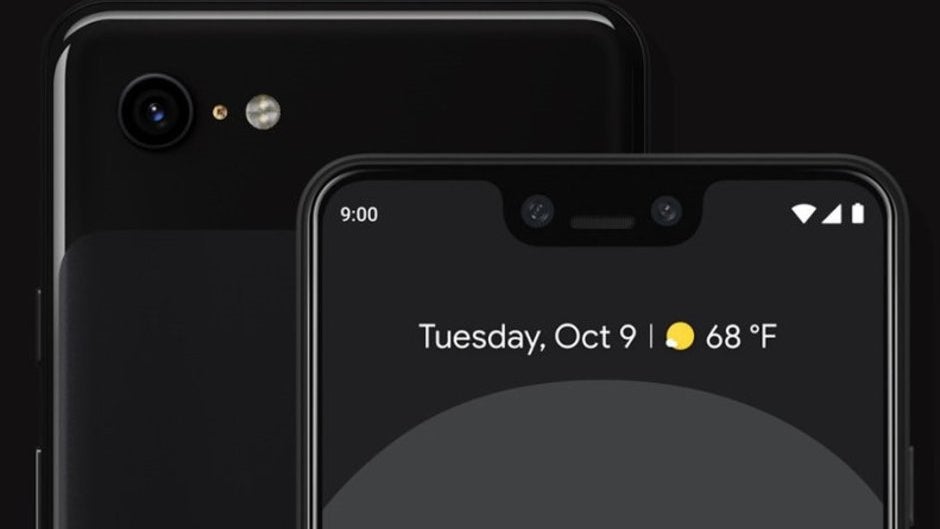 The Google Pixel 3 series comes with original-quality backups through January 2022