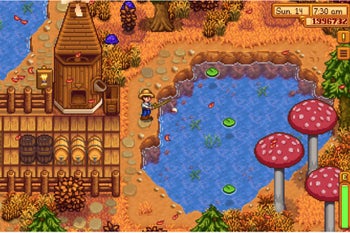 Stardew Valley smash hit coming to mobile, iOS gets it first on October 24