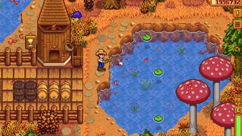 Stardew Valley smash hit coming to mobile, iOS gets it first on October 24