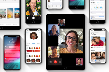 Apple releases the third developer and public beta versions of iOS 12.1