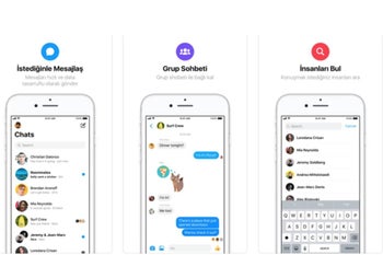 Facebook Launches Messenger Lite For Ios But Only In One Country Phonearena