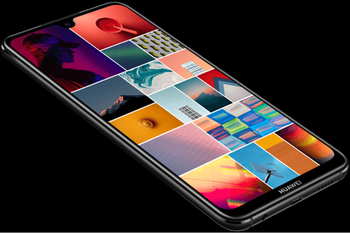 Huawei Enjoy Max and its 7.12-inch screen leak; phone is a rebranded Honor 8X Max