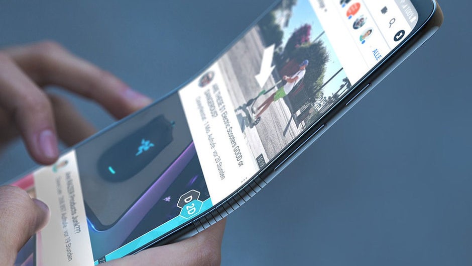 Foldable phones are a risky venture, but here's why Samsung and other tech giants are trying their luck