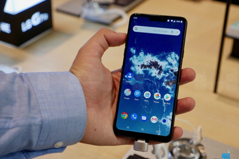 Expected LG G7 One price and release date revealed by leaked documents