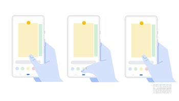 Pixel 3 only has gesture navigation and it is the future of Android