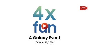 The four-camera Galaxy A9s event will be livestreamed, benchmark confirms leaked specs