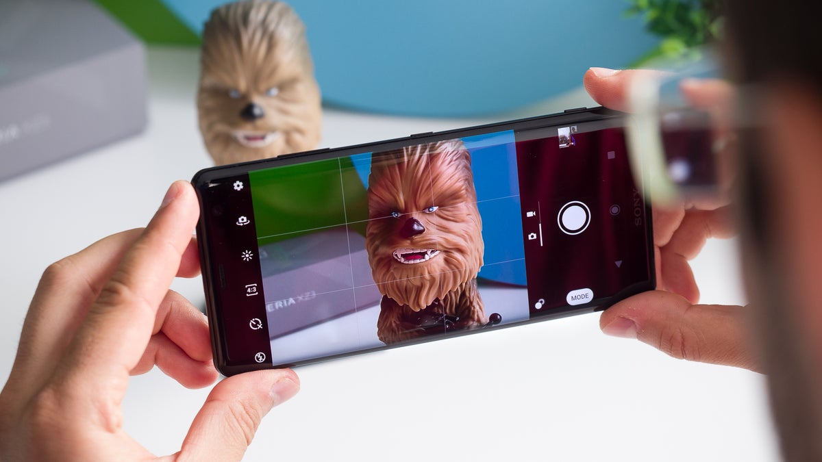 Sony's Xperia XZ3 flagship receives its first update, brings timely security changes