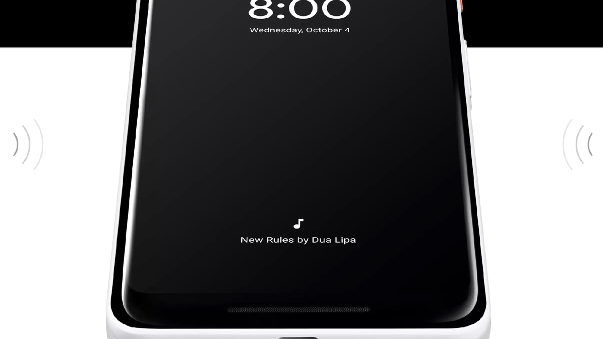 Pixel 3 and 3 XL score a history log with all recognized songs for the nifty Now Playing feature