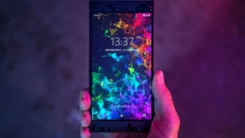 Razer Phone 2 announced with revamped design and vapor chamber cooling