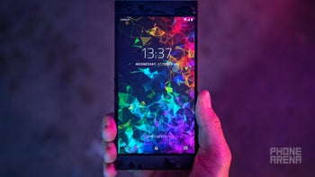 Razer Phone 2 announced with revamped design and vapor chamber cooling