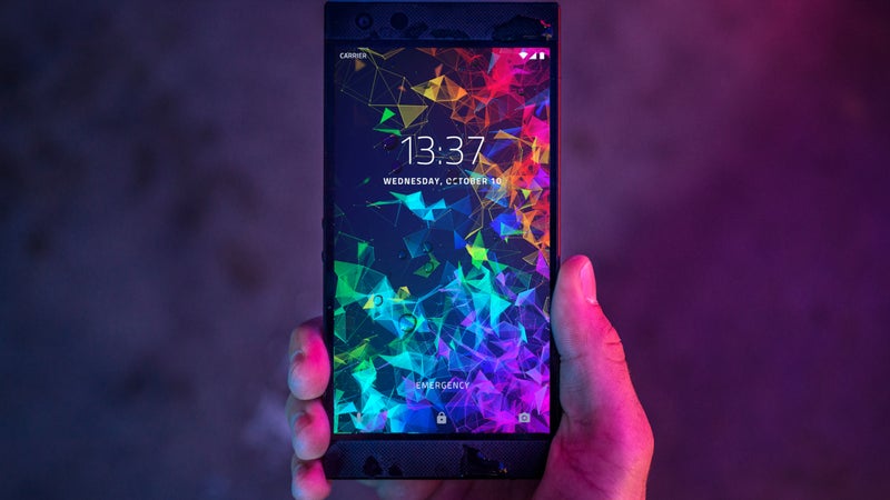 Razer Phone 2 announced with revamped design and vapor chamber cooling
