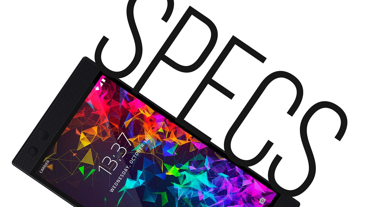 Razer Phone 2 vs Samsung Galaxy S9 vs Apple iPhone XS: Specs comparison