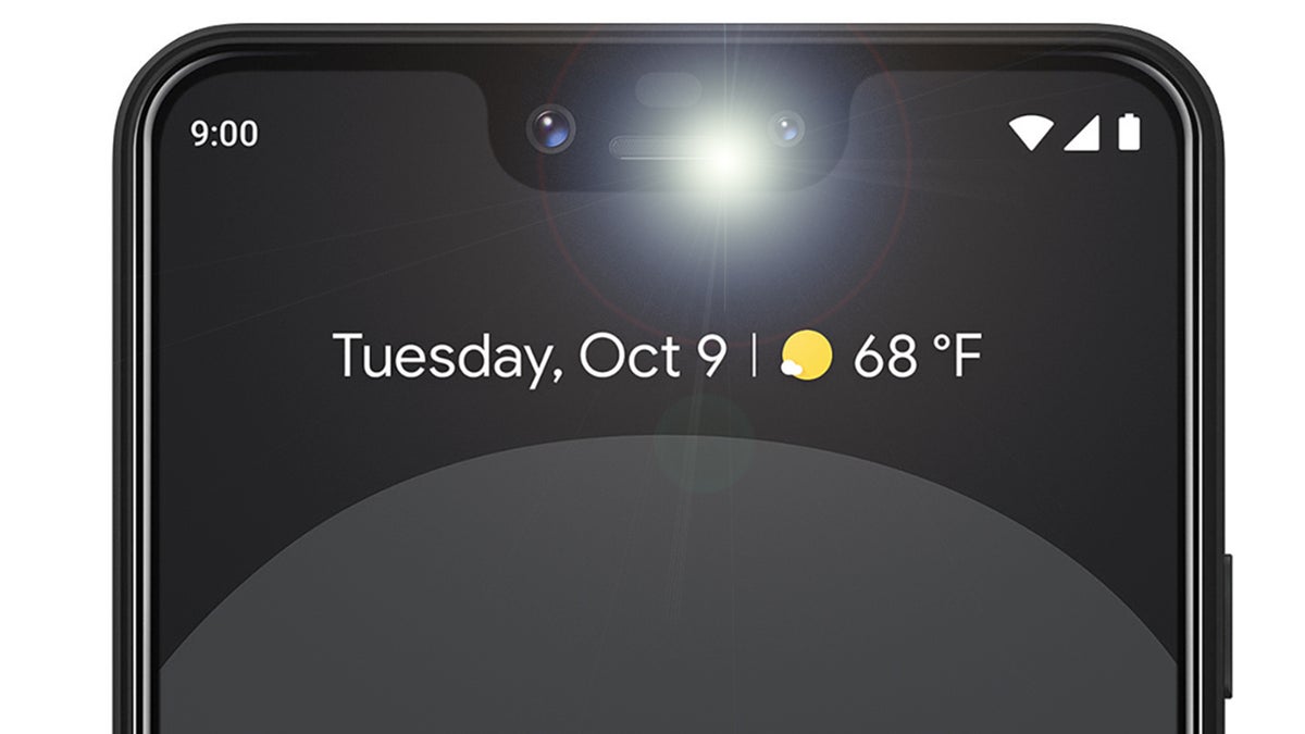 The Pixel 3 and Pixel 3 XL don't have LED notification lights: That's 2018 in a nutshell