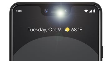 The Google Pixel 3 and Pixel 3 XL don't have LED notification lights