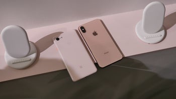 Google Pixel 3 XL vs Apple iPhone XS Max: first look