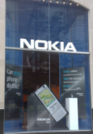 Nokia reports weaker than expected first quarter results