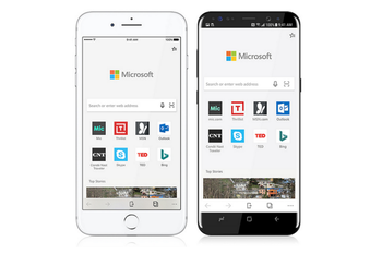 Microsoft Edge for iOS preview receives update, now supports Siri shortcuts