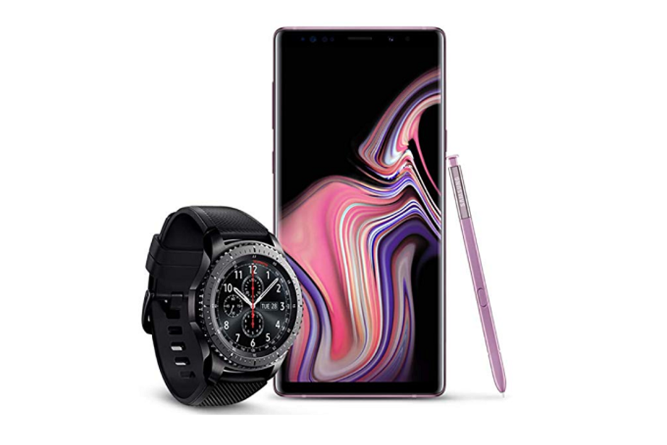 note 9 gear s3 frontier