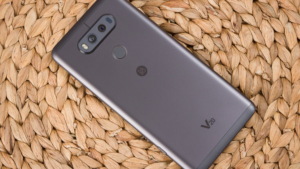 International LG V20 finally receiving Android 8.0 Oreo update