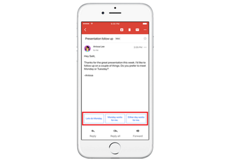 Google shuts its "Reply" app, says that the "experiment" is over
