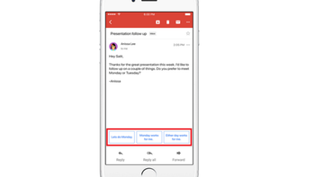 Google shuts its "Reply" app, says that the "experiment" is over