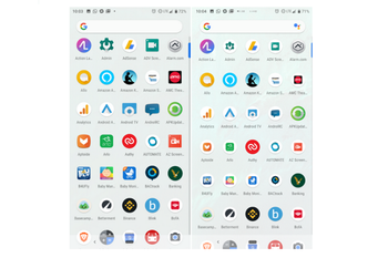 Sideload the Pixel 3 launcher on your phone running Android 9 Pie