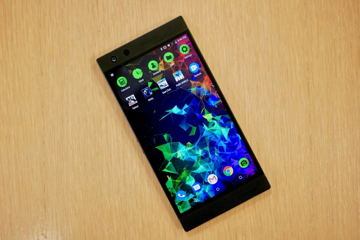 Razer Phone 2 Hands-On: The gaming daily driver becomes more drivable ...