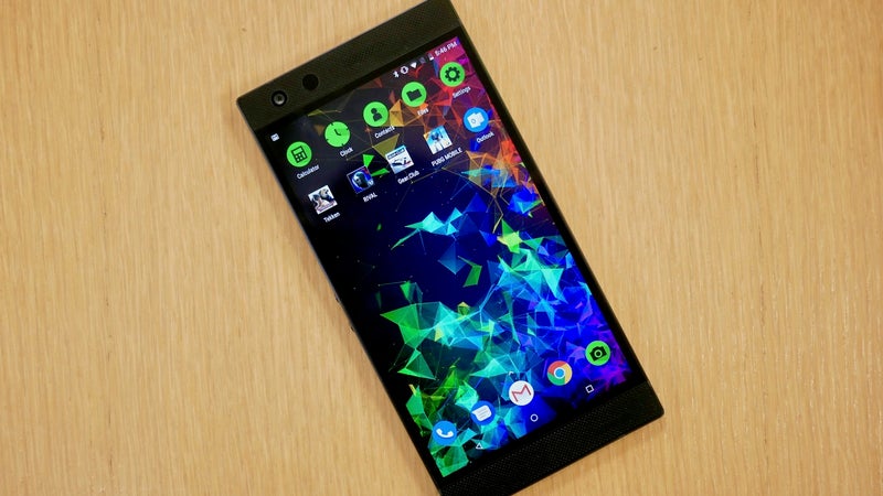 Razer Phone 2 Hands-On: The gaming daily driver becomes more drivable