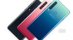 Samsung Galaxy A9 (2018): the world's first quad-camera phone is official!