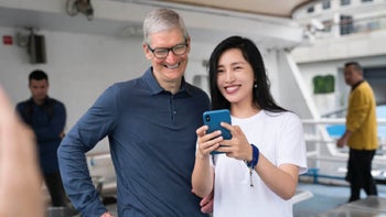 'Disappointing' new iPhone sales due to trade and spy wars may have forced Tim Cook's China trip