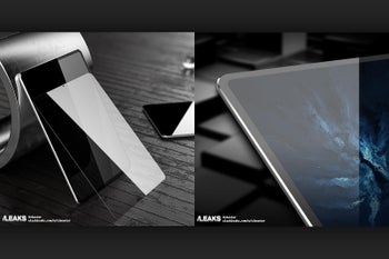 iPad Pro 2018 leaks with slim bezels, no notch in sight!