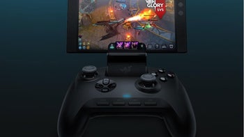 Razer Raiju Mobile gaming controller supports Android phones from any brand