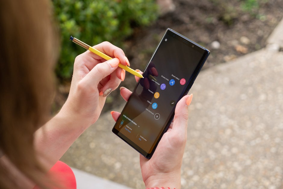 new samsung galaxy note 9 unlocked