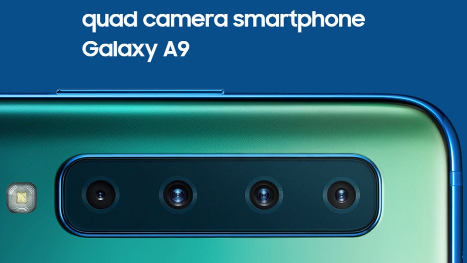 Is Samsung's new quad-camera phone versatile or overkill?