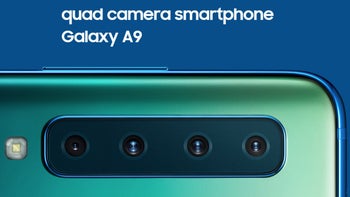 Is Samsung's new quad-camera phone versatile or overkill?