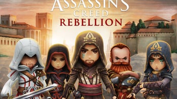 Ubisoft's Assassin's Creed Rebellion coming to Android and iOS on November 21