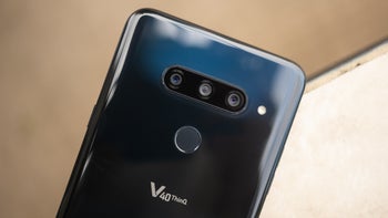 LG V40 update brings more camera improvements ahead of market release